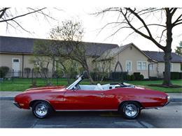 1970 Buick Skylark Custom Convertible (CC-972169) for sale in Boise, Idaho