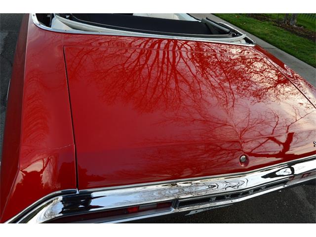 1970 Buick Skylark Custom Convertible (CC-972169) for sale in Boise, Idaho