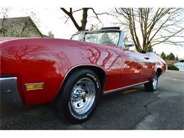1970 Buick Skylark Custom Convertible (CC-972169) for sale in Boise, Idaho