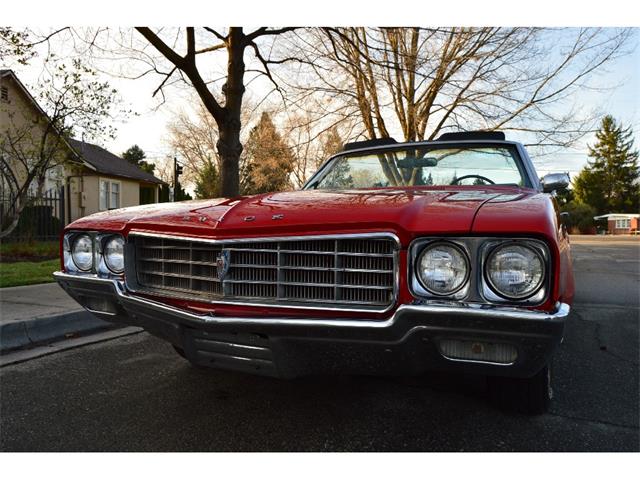 1970 Buick Skylark Custom Convertible (CC-972169) for sale in Boise, Idaho