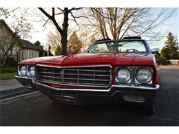 1970 Buick Skylark Custom Convertible (CC-972169) for sale in Boise, Idaho