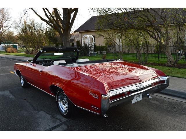 1970 Buick Skylark Custom Convertible (CC-972169) for sale in Boise, Idaho