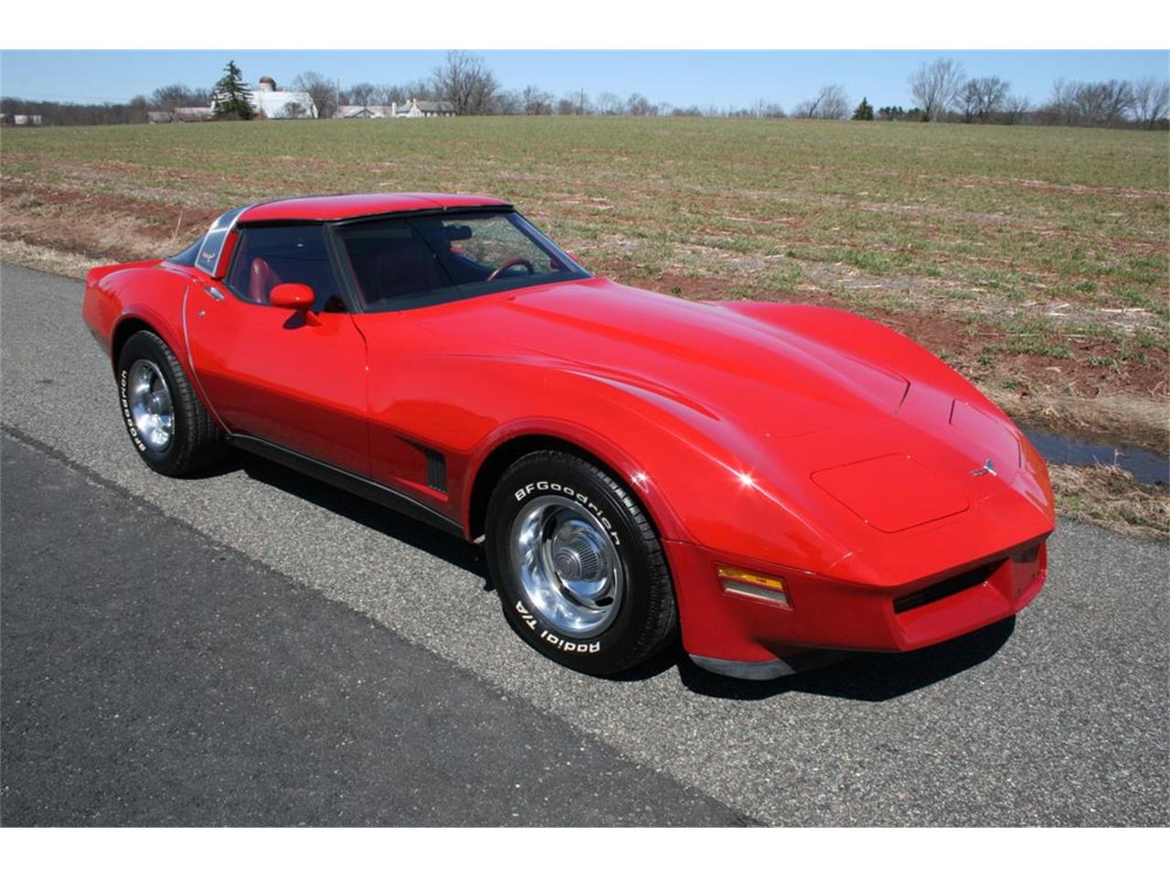 1980 Chevrolet Corvette for Sale | ClassicCars.com | CC-972173