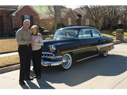 1954 Chevrolet Bel Air  (CC-972182) for sale in Frisco, Texas