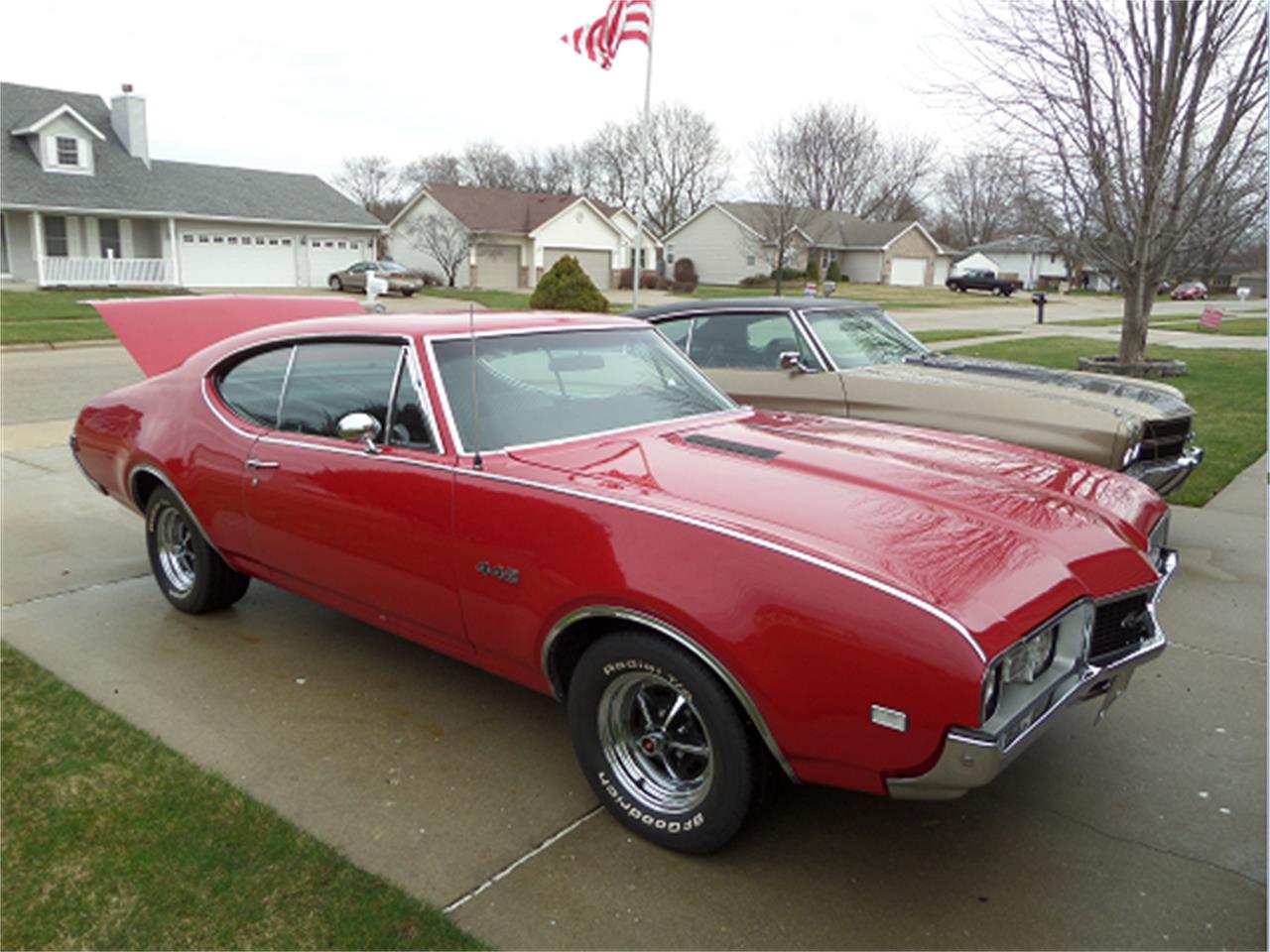 1968 Oldsmobile 442 for Sale | ClassicCars.com | CC-972186