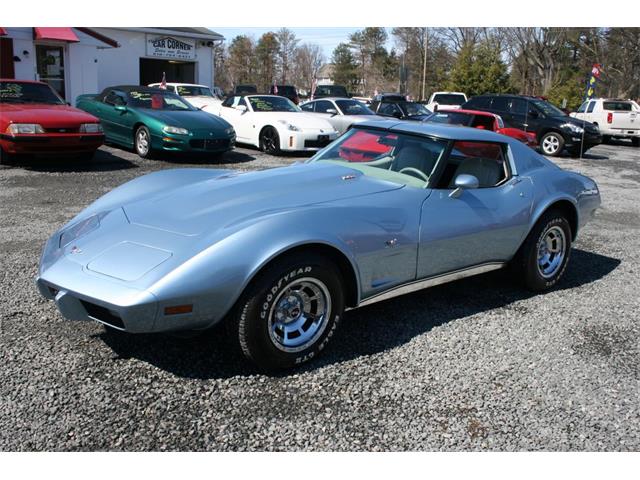 1977 Chevrolet Corvette (CC-972193) for sale in Carlisle, Pennsylvania