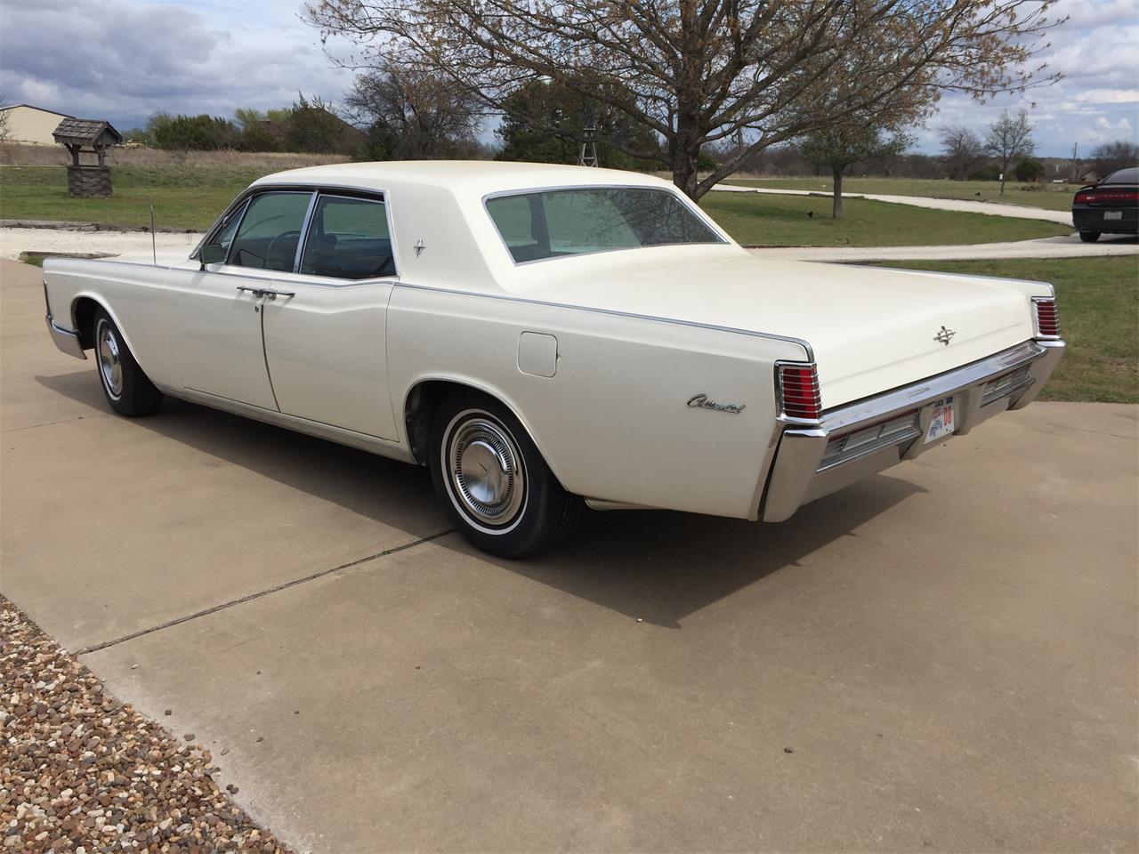 1968 Lincoln Continental for Sale | ClassicCars.com | CC-972194