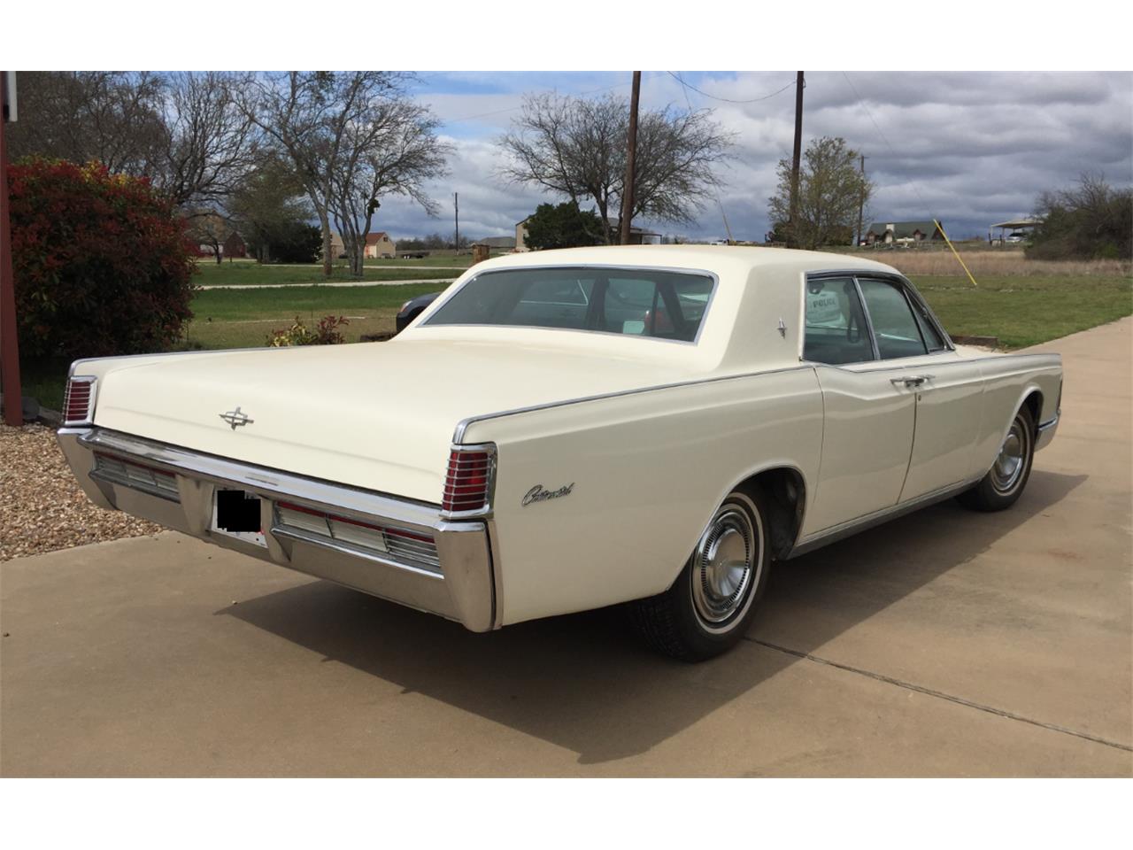 1968 Lincoln Continental for Sale | ClassicCars.com | CC-972194