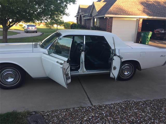 1968 Lincoln Continental for Sale | ClassicCars.com | CC-972194