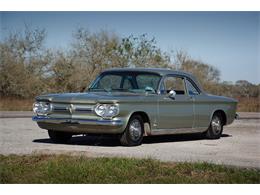1962 Chevrolet Corvair 900 Monza (CC-970022) for sale in Arlington, Texas