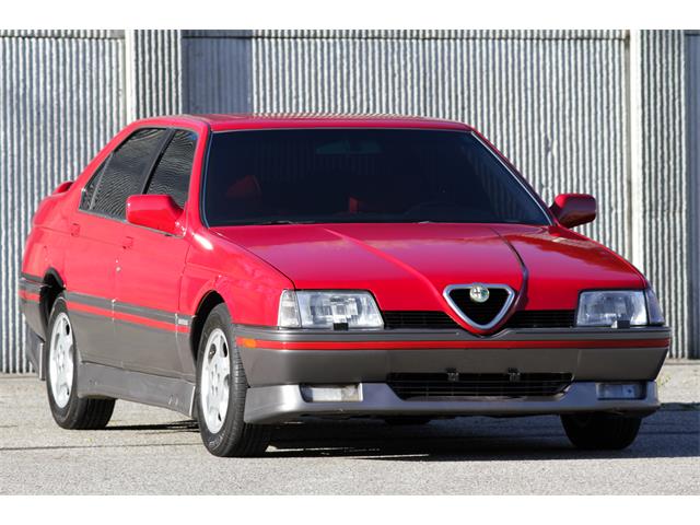 1992 Alfa Romeo 164 (CC-972215) for sale in Boise, Idaho