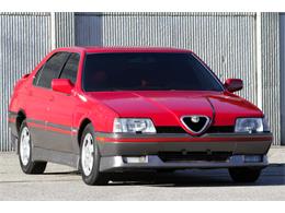 1992 Alfa Romeo 164 (CC-972215) for sale in Boise, Idaho