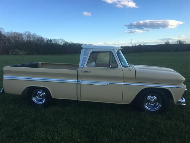 1966 Chevrolet Pickup for Sale | ClassicCars.com | CC-972220