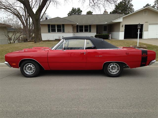 1969 Dodge Dart GT (CC-972227) for sale in Minneapolis, Minnesota