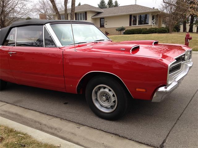 1969 Dodge Dart GT (CC-972227) for sale in Minneapolis, Minnesota