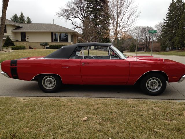 1969 Dodge Dart GT (CC-972227) for sale in Minneapolis, Minnesota