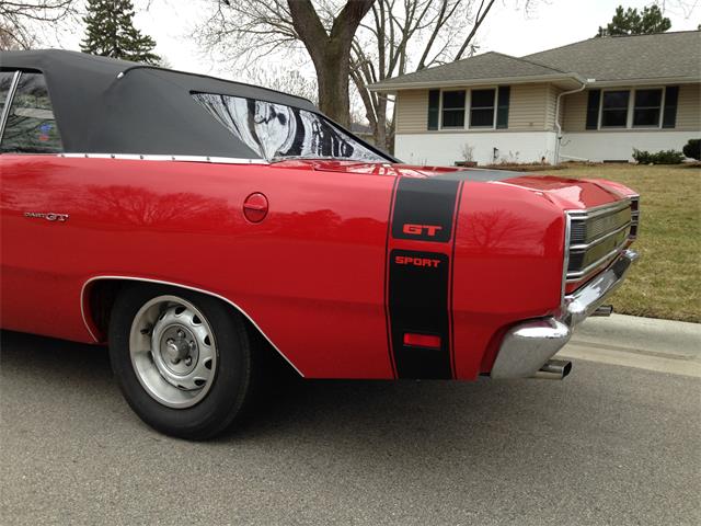 1969 Dodge Dart GT (CC-972227) for sale in Minneapolis, Minnesota