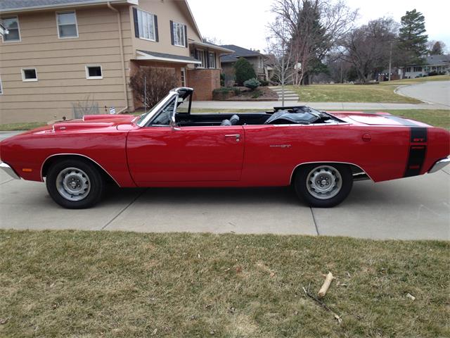 1969 Dodge Dart GT (CC-972227) for sale in Minneapolis, Minnesota