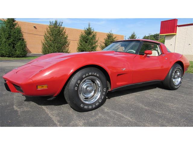1979 Chevrolet Corvette (CC-972233) for sale in Indianapolis, Indiana