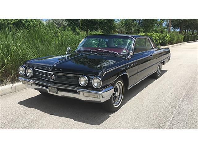 1962 Buick Electra 225 Sport Coupe (CC-972238) for sale in Auburn, Indiana