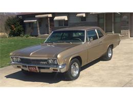 1966 Chevrolet Bel Air (CC-972241) for sale in Indianapolis, Indiana