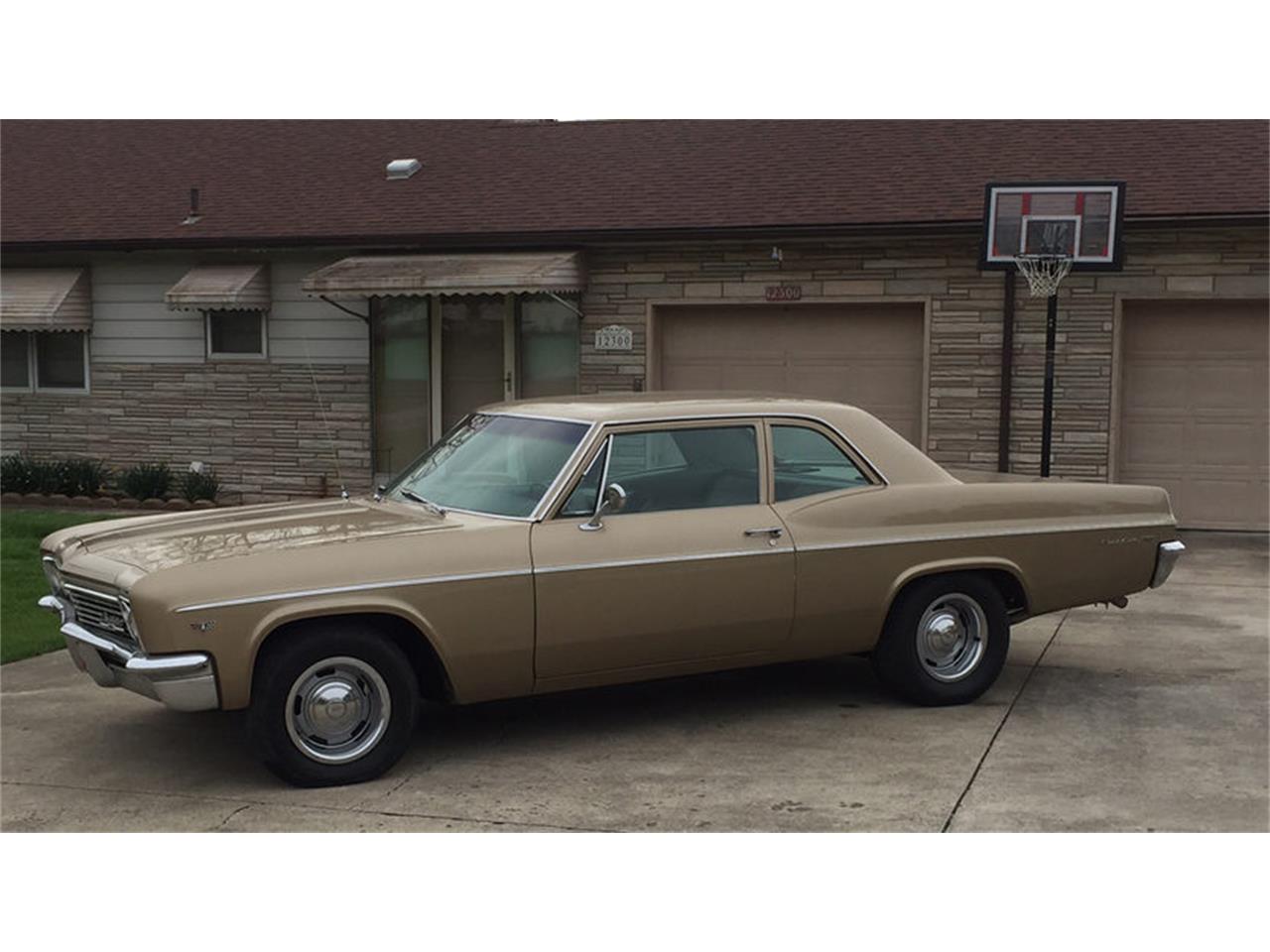 1966 Chevrolet Bel Air for Sale | ClassicCars.com | CC-972241