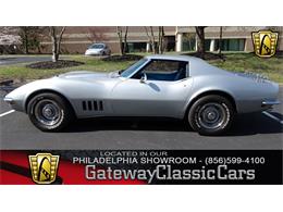1969 Chevrolet Corvette (CC-972247) for sale in West Deptford, New Jersey