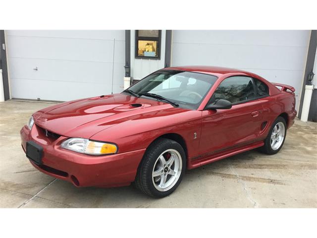 1998 Ford Mustang (CC-972251) for sale in Indianapolis, Indiana