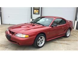 1998 Ford Mustang (CC-972251) for sale in Indianapolis, Indiana