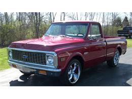 1971 Chevrolet Cheyenne (CC-972252) for sale in Indianapolis, Indiana
