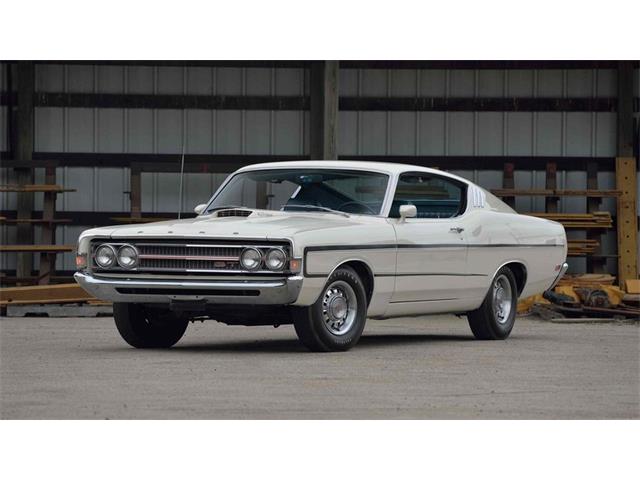 1969 Ford Torino (CC-972259) for sale in Indianapolis, Indiana