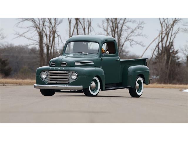 1950 Ford F1 (CC-970227) for sale in Indianapolis, Indiana