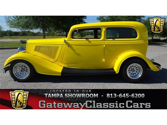 1934 Ford Tudor (CC-972270) for sale in Ruskin, Florida