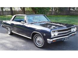 1965 Chevrolet Chevelle SS (CC-972272) for sale in Indianapolis, Indiana