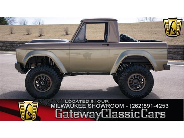 1966 Ford Bronco (CC-972273) for sale in Kenosha, Wisconsin