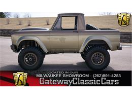 1966 Ford Bronco (CC-972273) for sale in Kenosha, Wisconsin