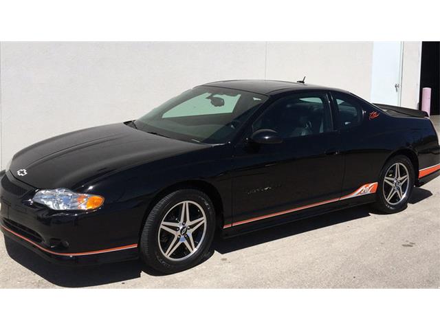 2005 Chevrolet Monte Carlo SS (CC-972279) for sale in Houston, Texas