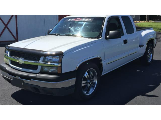 2003 Chevrolet Silverado LS (CC-972293) for sale in Houston, Texas