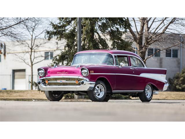 1957 Chevrolet Bel Air (CC-970230) for sale in Indianapolis, Indiana