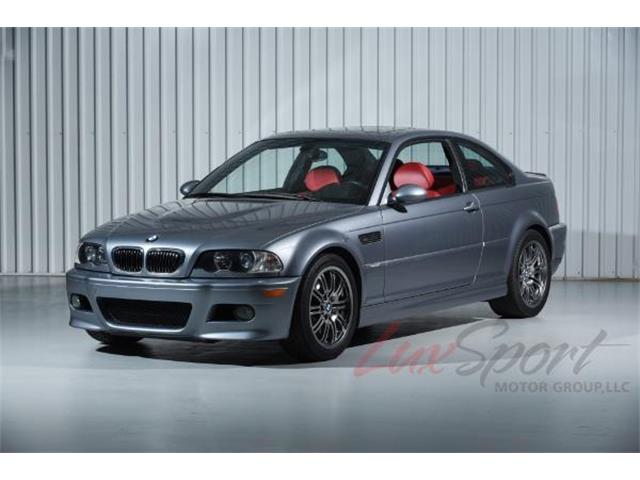 2003 BMW M3 (CC-972321) for sale in New Hyde Park, New York