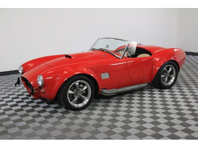 1965 Factory Five Cobra (CC-972331) for sale in Denver , Colorado