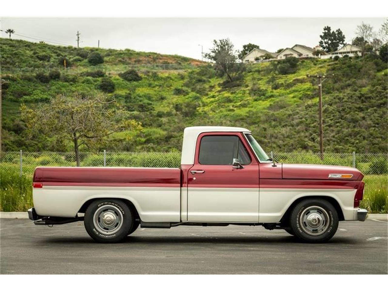 1972 Ford F100 For Sale | ClassicCars.com | CC-972343