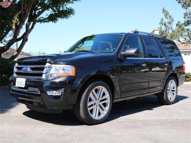 2015 Ford Expedition (CC-972352) for sale in Marina Del Rey, California