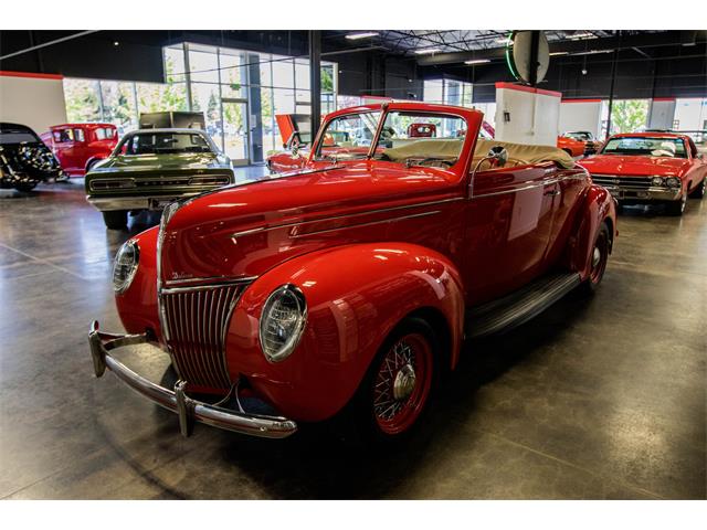 1939 Ford Deluxe (CC-972381) for sale in Fairfield, California