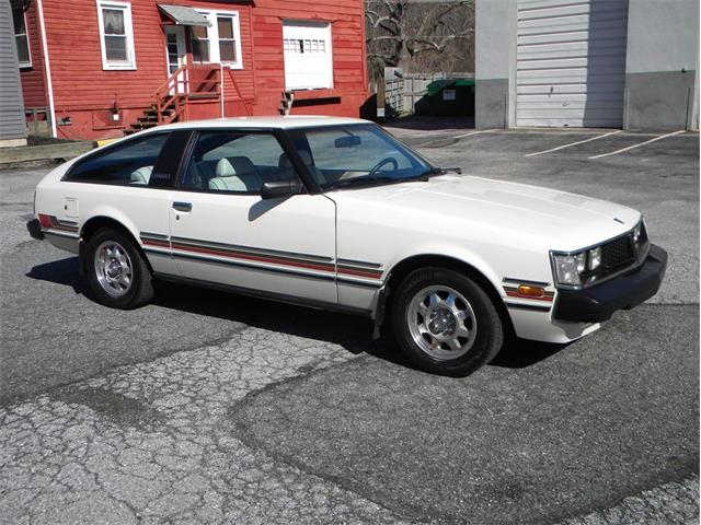 1980 Toyota Celica (CC-972398) for sale in Carlisle, Pennsylvania