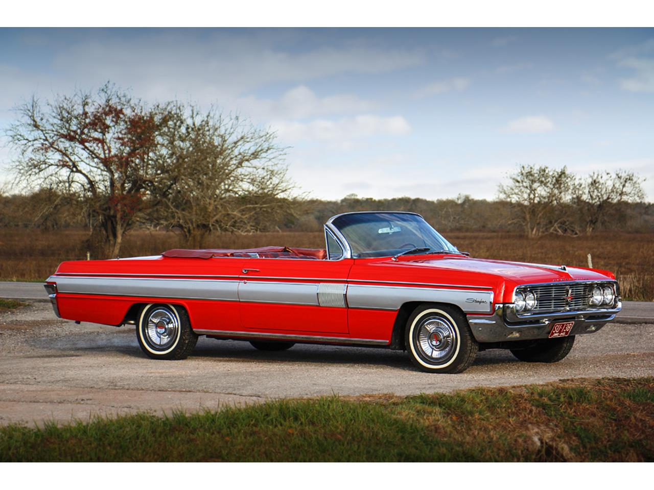 1962 Oldsmobile Starfire for Sale | ClassicCars.com | CC-970024