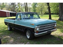 1968 Ford F250 (CC-972406) for sale in Lufkin , Texas