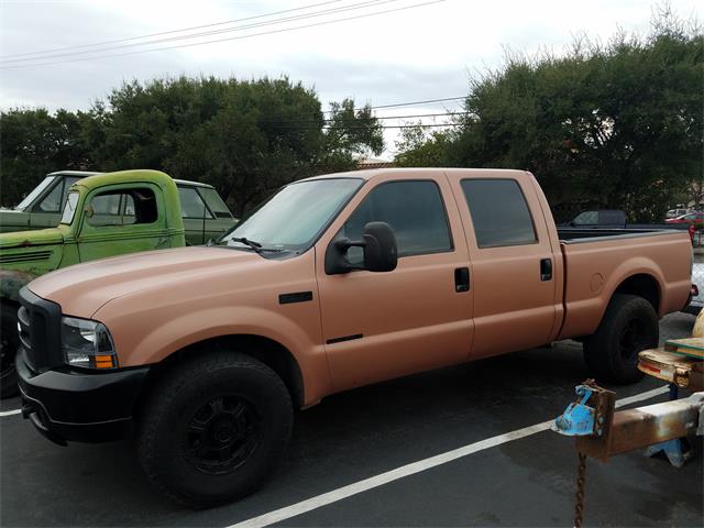 2000 Ford F350 (CC-972408) for sale in Thousand Oaks, California