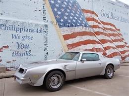 1976 Pontiac Firebird Trans Am (CC-972412) for sale in Skiatook, Oklahoma