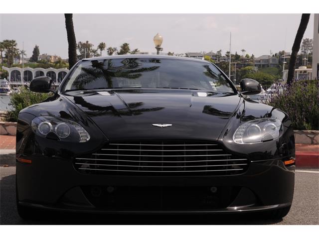 2013 Aston Martin Vantage (CC-972418) for sale in Costa Mesa, California